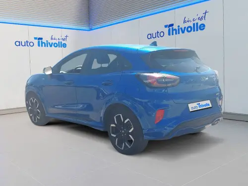 Ford Puma  1.0 EcoBoost 125 ch mHEV S&S BVM6 - Photo 2