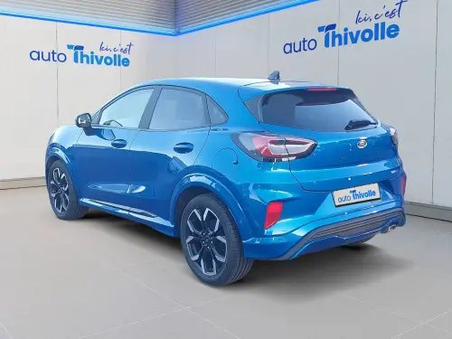 Ford Puma  1.0 EcoBoost 125 ch mHEV S&S BVM6 - Photo 2