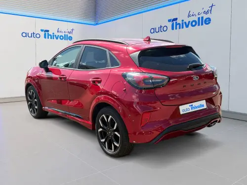 Ford Puma  1.0 EcoBoost 125 ch mHEV S&S BVM6 - Photo 2