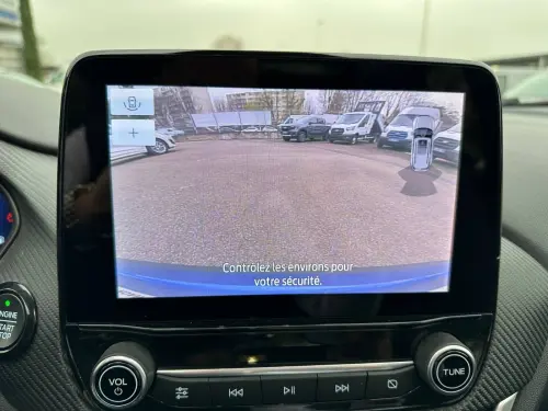 Ford Puma  1.0 EcoBoost 125 ch mHEV S&S BVM6 - Photo 20