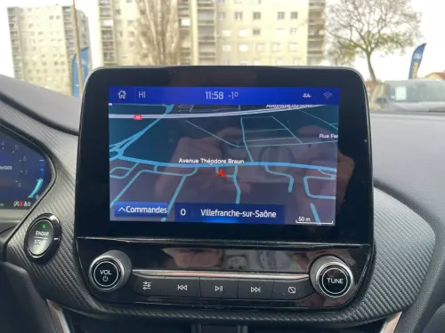 Ford Puma  1.0 EcoBoost 125 ch mHEV S&S BVM6 - Photo 21