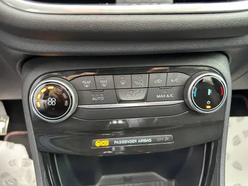 Ford Puma  1.0 EcoBoost 125 ch mHEV S&S BVM6 - Photo 21