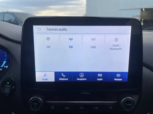 Ford Puma  1.0 EcoBoost 125 ch mHEV S&S BVM6 - Photo 21