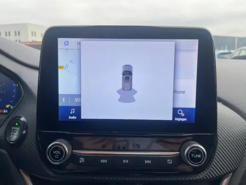 Ford Puma  1.0 EcoBoost 125 ch mHEV S&S BVM6 - Photo 22