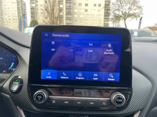 Ford Puma  1.0 EcoBoost 125 ch mHEV S&S BVM6 - Photo 22