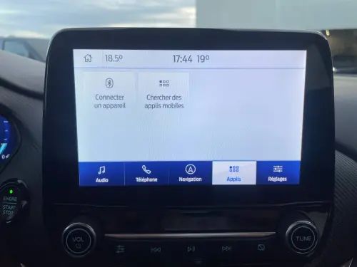 Ford Puma  1.0 EcoBoost 125 ch mHEV S&S BVM6 - Photo 22