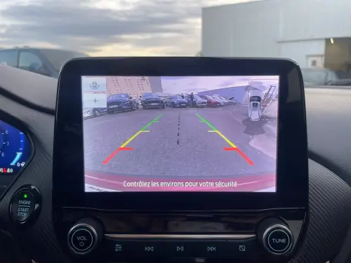 Ford Puma  1.0 EcoBoost 125 ch mHEV S&S BVM6 - Photo 23