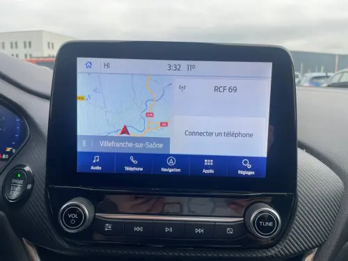 Ford Puma  1.0 EcoBoost 125 ch mHEV S&S BVM6 - Photo 23