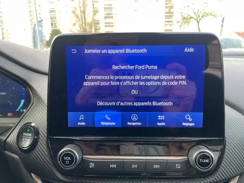 Ford Puma  1.0 EcoBoost 125 ch mHEV S&S BVM6 - Photo 23