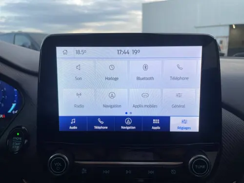 Ford Puma  1.0 EcoBoost 125 ch mHEV S&S BVM6 - Photo 24