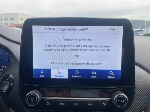 Ford Puma  1.0 EcoBoost 125 ch mHEV S&S BVM6 - Photo 24