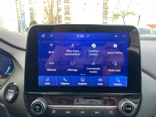 Ford Puma  1.0 EcoBoost 125 ch mHEV S&S BVM6 - Photo 24