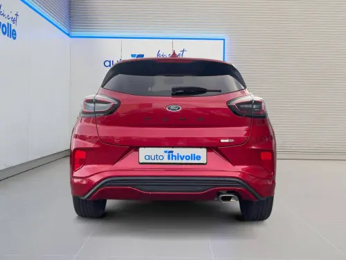 Ford Puma  1.0 EcoBoost 125 ch mHEV S&S BVM6 - Photo 3