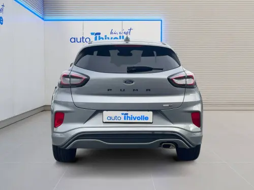 Ford Puma  1.0 EcoBoost 125 ch mHEV S&S BVM6 - Photo 3
