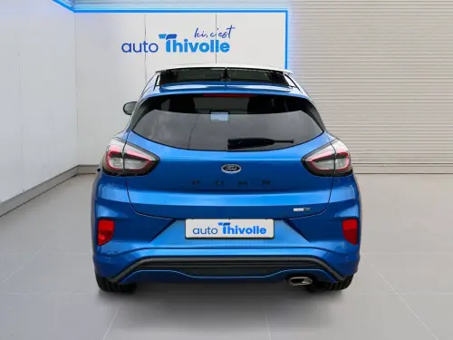Ford Puma  1.0 EcoBoost 125 ch mHEV S&S BVM6 - Photo 3