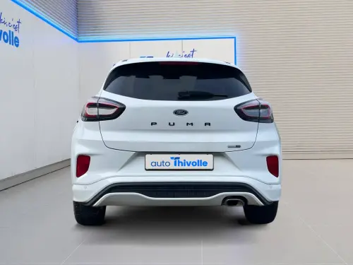 Ford Puma  1.0 EcoBoost 125 ch mHEV S&S BVM6 - Photo 3