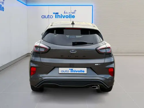 Ford Puma  1.0 EcoBoost 125 ch mHEV S&S BVM6 - Photo 3