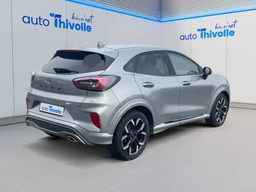 Ford Puma  1.0 EcoBoost 125 ch mHEV S&S BVM6 - Photo 4