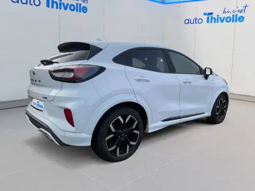 Ford Puma  1.0 EcoBoost 125 ch mHEV S&S BVM6 - Photo 4