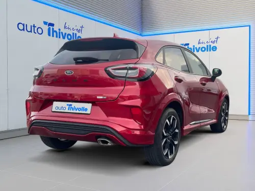 Ford Puma  1.0 EcoBoost 125 ch mHEV S&S BVM6 - Photo 4