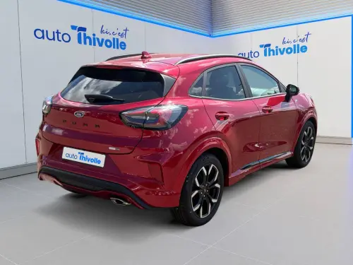 Ford Puma  1.0 EcoBoost 125 ch mHEV S&S BVM6 - Photo 4