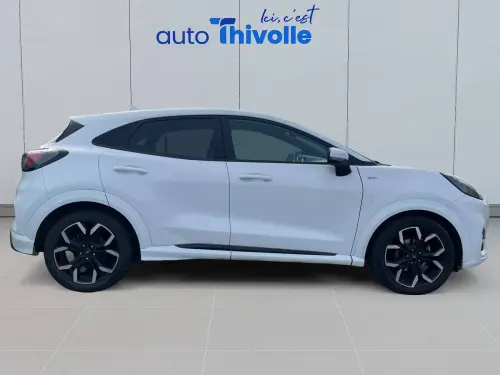 Ford Puma  1.0 EcoBoost 125 ch mHEV S&S BVM6 - Photo 5