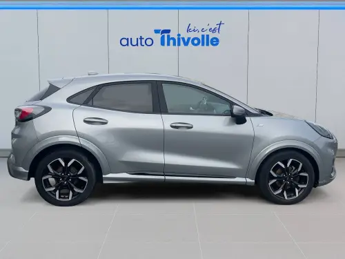 Ford Puma  1.0 EcoBoost 125 ch mHEV S&S BVM6 - Photo 5