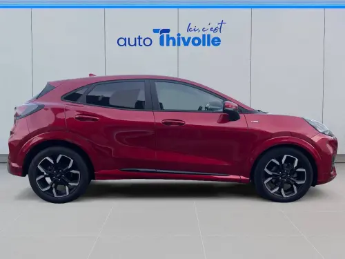 Ford Puma  1.0 EcoBoost 125 ch mHEV S&S BVM6 - Photo 5