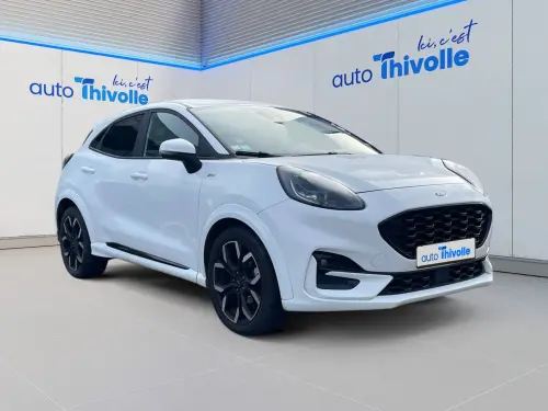 Ford Puma  1.0 EcoBoost 125 ch mHEV S&S BVM6 - Photo 6