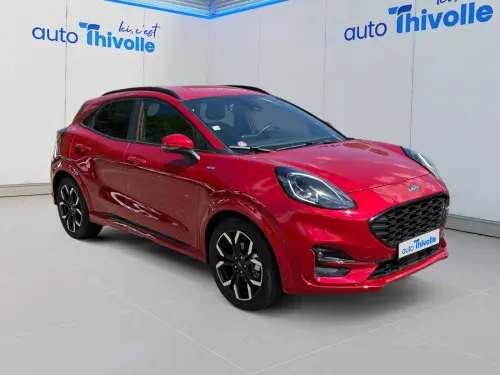 Ford Puma  1.0 EcoBoost 125 ch mHEV S&S BVM6 - Photo 6