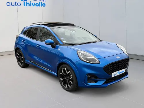 Ford Puma  1.0 EcoBoost 125 ch mHEV S&S BVM6 - Photo 6