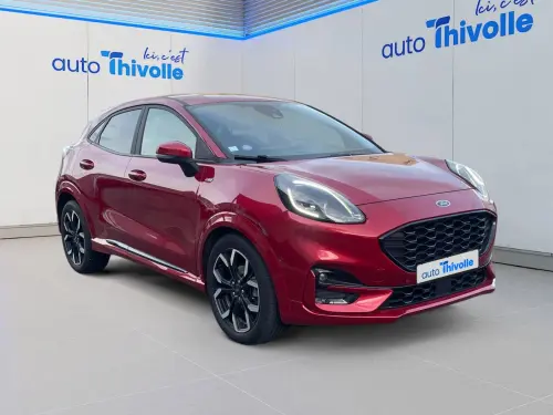 Ford Puma  1.0 EcoBoost 125 ch mHEV S&S BVM6 - Photo 6