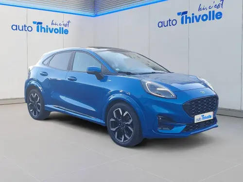 Ford Puma  1.0 EcoBoost 125 ch mHEV S&S BVM6 - Photo 6