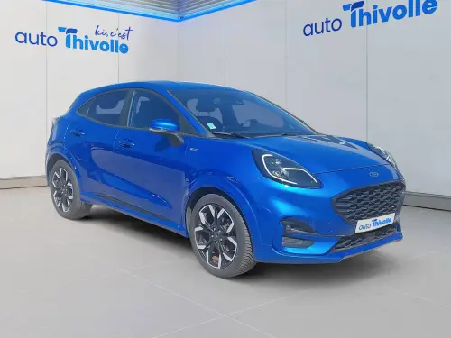 Ford Puma  1.0 EcoBoost 125 ch mHEV S&S BVM6 - Photo 6