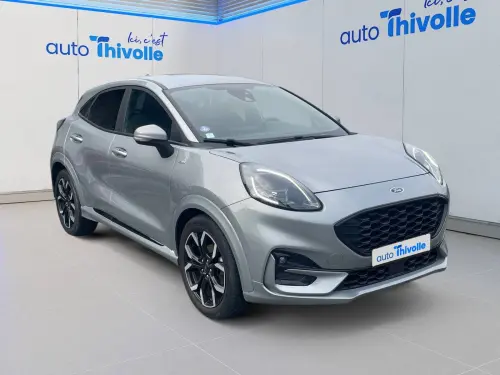 Ford Puma  1.0 EcoBoost 125 ch mHEV S&S BVM6 - Photo 6