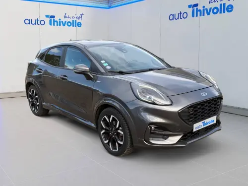 Ford Puma  1.0 EcoBoost 125 ch mHEV S&S BVM6 - Photo 6