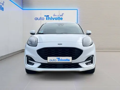 Ford Puma  1.0 EcoBoost 125 ch mHEV S&S BVM6 - Photo 7