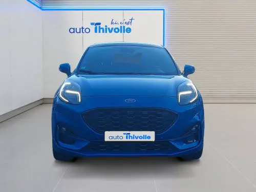 Ford Puma  1.0 EcoBoost 125 ch mHEV S&S BVM6 - Photo 7