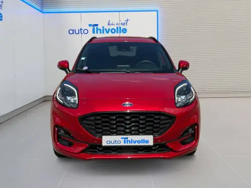 Ford Puma  1.0 EcoBoost 125 ch mHEV S&S BVM6 - Photo 7