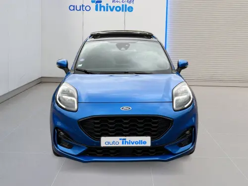 Ford Puma  1.0 EcoBoost 125 ch mHEV S&S BVM6 - Photo 7