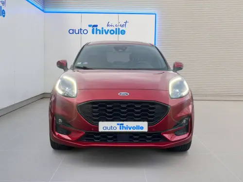 Ford Puma  1.0 EcoBoost 125 ch mHEV S&S BVM6 - Photo 7