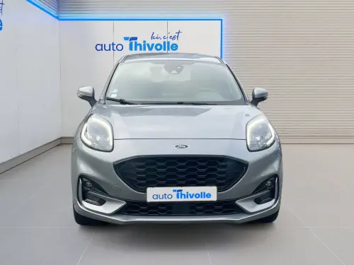 Ford Puma  1.0 EcoBoost 125 ch mHEV S&S BVM6 - Photo 7