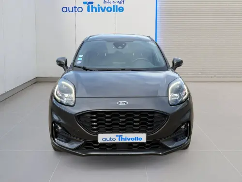 Ford Puma  1.0 EcoBoost 125 ch mHEV S&S BVM6 - Photo 7