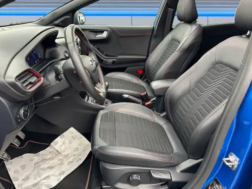 Ford Puma  1.0 EcoBoost 125 ch mHEV S&S BVM6 - Photo 9