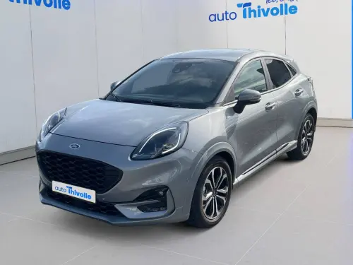 Ford Puma  1.0 EcoBoost 125 ch mHEV S&S BVM6 - Photo 0