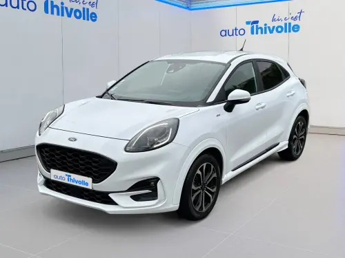 Ford Puma  1.0 EcoBoost 125 ch mHEV S&S BVM6 - Photo 0