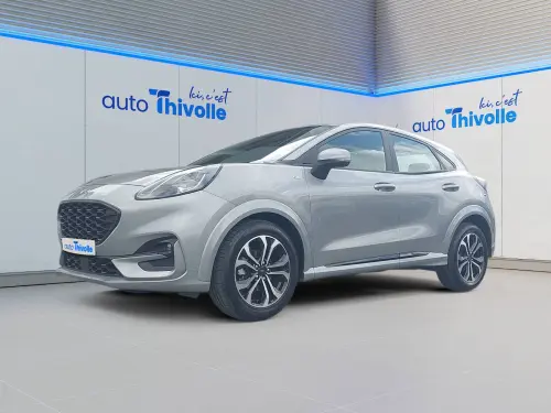 Ford Puma  1.0 EcoBoost 125 ch mHEV S&S BVM6 - Photo 0