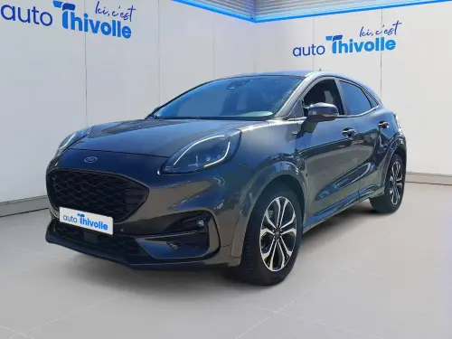 Ford Puma  1.0 EcoBoost 125 ch mHEV S&S BVM6 - Photo 0