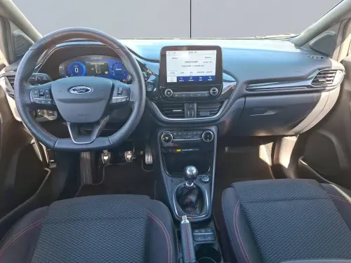 Ford Puma  1.0 EcoBoost 125 ch mHEV S&S BVM6 - Photo 11