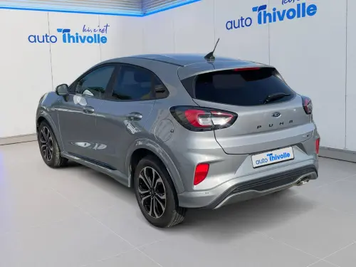 Ford Puma  1.0 EcoBoost 125 ch mHEV S&S BVM6 - Photo 2